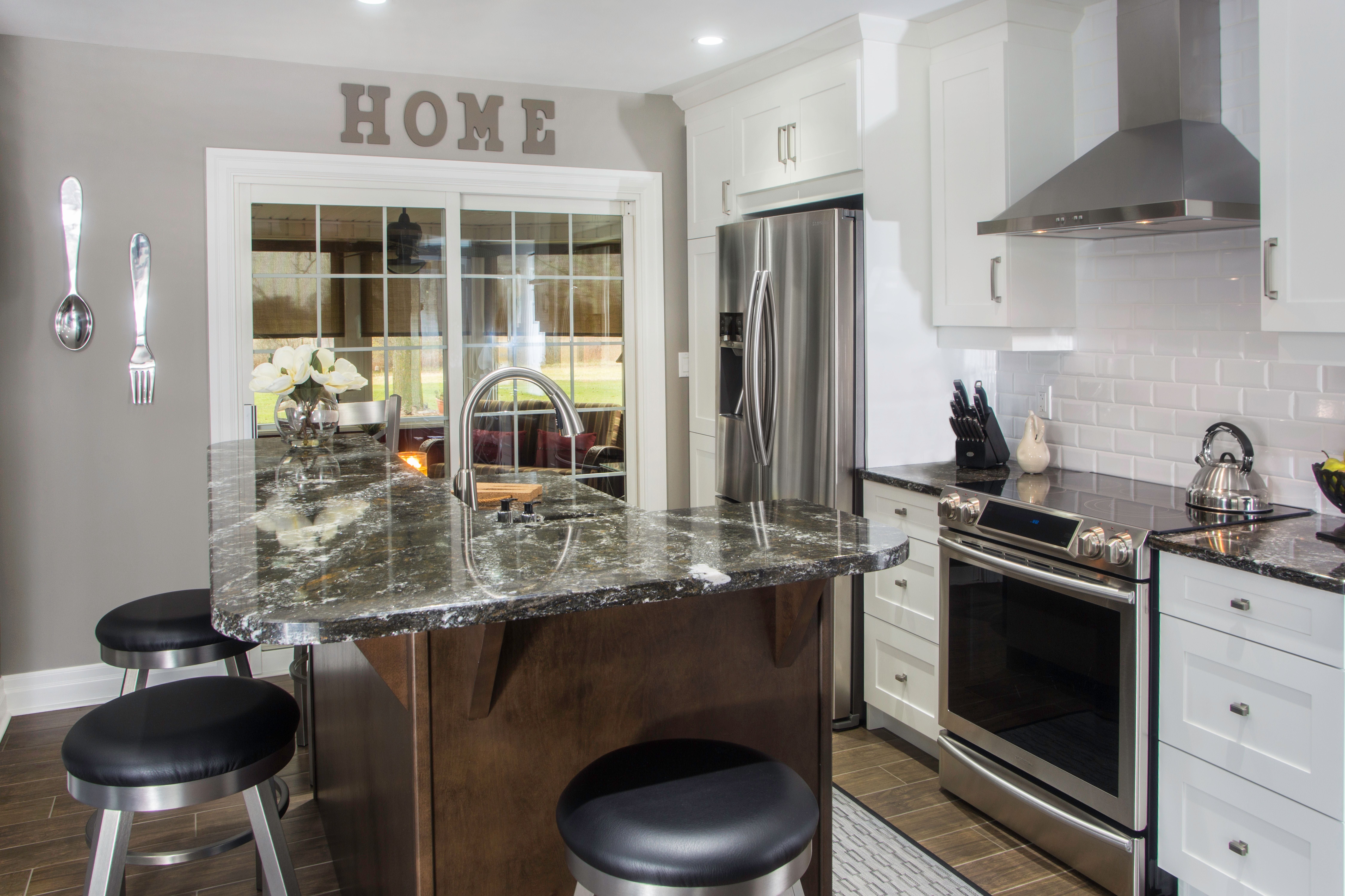 Getting the most out of your kitchen Getting the most out of your kitchen